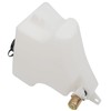 BRTEC Engine Coolant Recovery Overflow Tank Reservoir with cap for