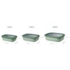 Rosti Mepal 998077 Circular Rectangular Storage Container, 16.9 fl oz