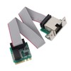 M.2 1000M Ethernet Network Card 10M/1G/100M Single Port RJ45 M.2
