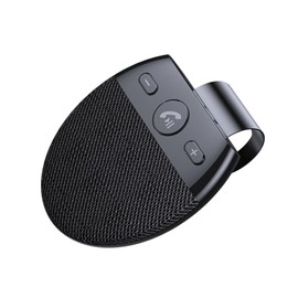 Wireless Car Bluetooth 0 Speaker with Music Playback Forultra Long Standby ABS Hands-Free Bluetooth Speaker Sunshade