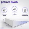 7.5" Wedge Pillow for Acid Reflux - Dr. Recommended Height,