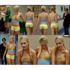 Katrina Bowden - 24X36 Poster Rare Perf #IDPP247984