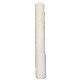 G2 Labs Labs String Wound Water Filter, 10" Long x 2.5" Diameter, 10 Microns