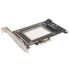 U.2 to PCIe Adapter Portable Fast Transfer PCIe 3.0 X4