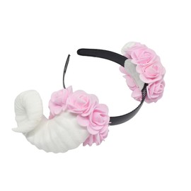 Ram Horns Headband