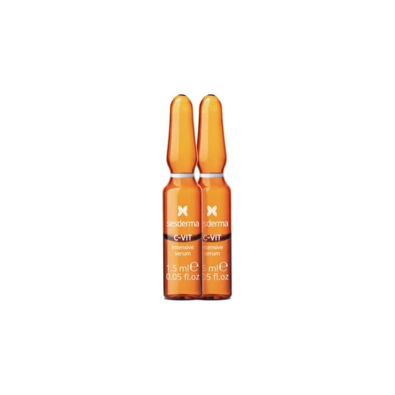 Sesderma C-Vit Ampolletas Intensive Serum Vitamina C 12% 10 ampolletas