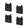 StealthMounts Tool Holder for Hercules 20 V, Wireless Tool Holder