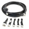 Field Controls 46579100 GVD Gas Vent Damper Universal Wiring KIT 8' Leads Includes Adapters