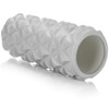 COM-FOUR® Yoga Roller, Stimulating Fascia Roller - Promotes Blood Circulation