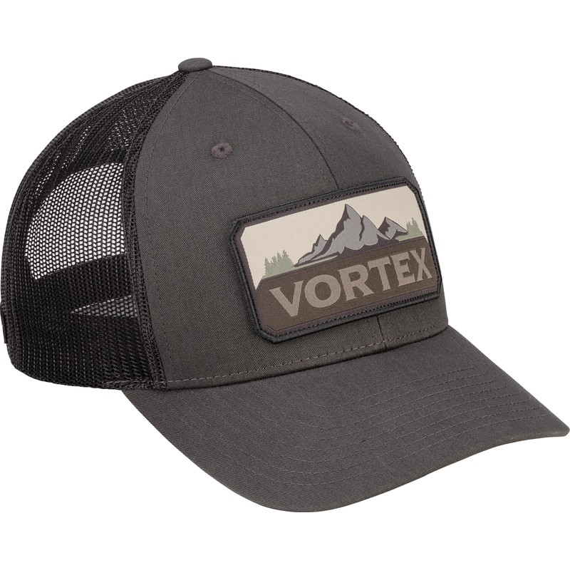 Vortex Optics Peakline Cap Dark Charcoal