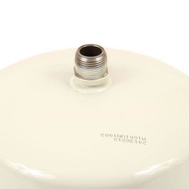 Amtrol ST-5 Expansion Tank, 2 Gallons, 8" Diameter, 12-5/6" Height, 5 lbs, White