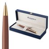 WATERMAN HMSPH25 MTLC COPPER GT BP M BLU GB