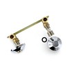 Wärmer System 15mm x 1/2 Concealed Shower Screen Bracket Fixing