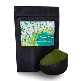 Organic Greentrio Powder (500 g)