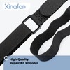 Xinafan Sectional Couch Connectors for Sliding Sofa to Keep Sectional