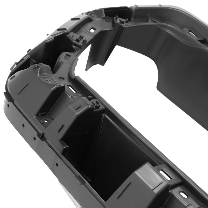 KUAFU Front Upper Grille Bracket Compatible with 2016-2022 Toyota Tacoma