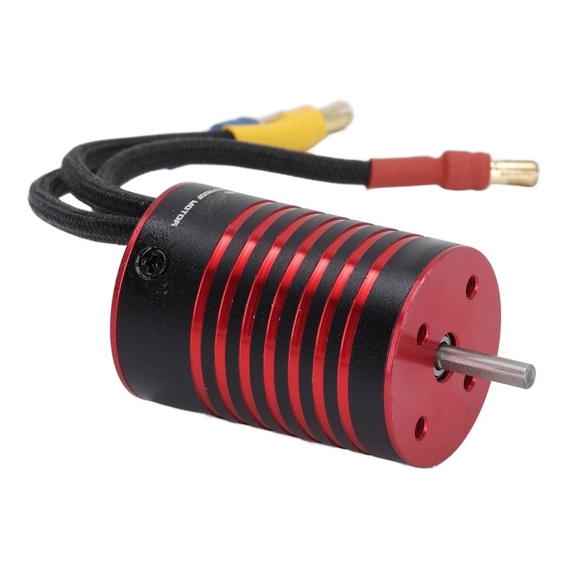 Brushless M2838 Motor Set 35A ESC Programming Card Electronic Speed