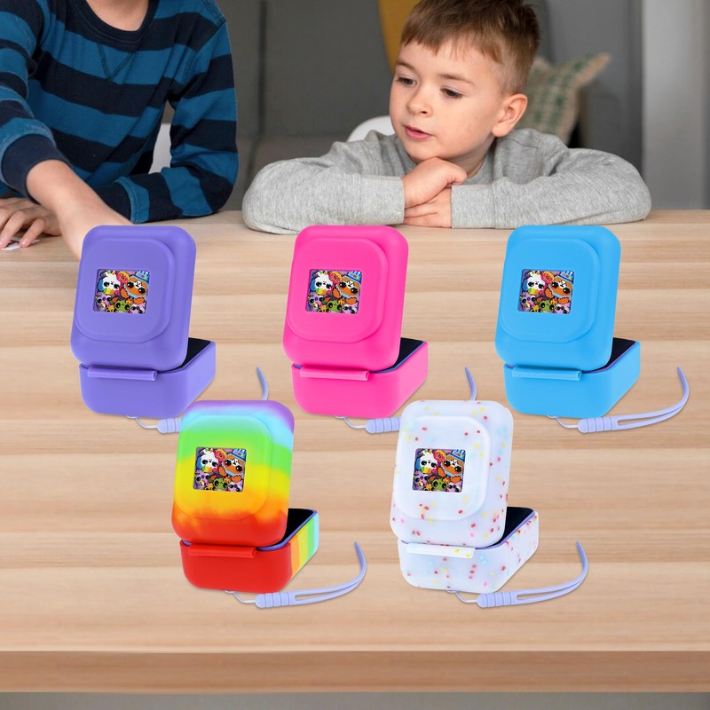 Holder Compatible with Bitzee Interactive Toy Digital Pet, Case Compatible