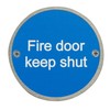 Fire Door Guru® - Fire Door Keep Shut - Pack