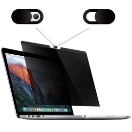 EZ-Pro Screen Protector Magnetic Privacy Filter for 16 inch MacBook Pro with M1 chip (Released in 2021-2022), Comes with Camera Cover Slide, Provide Privacy, Anti-Blue Light and Anti-Glare