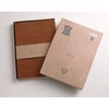 Clairefontaine Flying Spirit 106946C Book Cover Leather 14.8 x 21