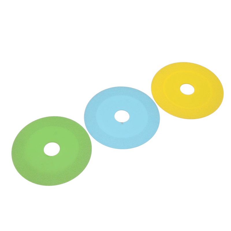 Glass Cutting Disc Ultra Thin Low Noise Fast Grinding Cut