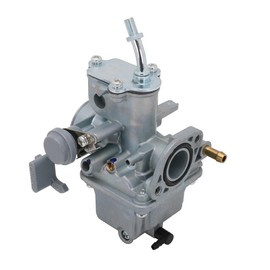 YJGZSVK Carburetor Replacement for Yamaha Champ 100 YFM100 1987-1991 Moto 4 YFM80 1985-1993 Raptor 50 YFM50R 80 YFM80R 2002-2008 Badger 80 YFM80 1992-2001 Grizzly 80 YFM80G 2005-2008