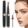 Heated Eyelash Curler for Women, USB Rechargeable Lash Curling Beauty