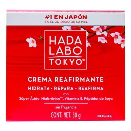 Hada Labo Tokyo Crema Reafirmante 50g