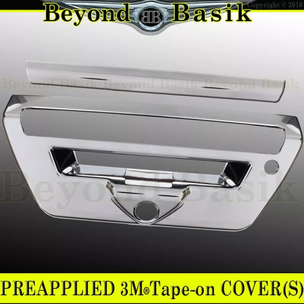Torox 2018 2019 2020 FORD F150 Chrome LRT Tailgate Handle