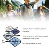 Pee Cloth for Women Hiking, 4PCS Washable Reusable Pee Rag