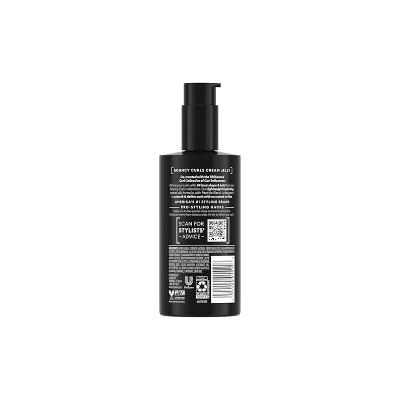 TRESemmé Styling Aid 1 ct Bouncy Curls for Lightweight +