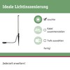 Paulmann 94530 Plug & Shine LED Outdoor Light Bollard Pin