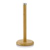 Kela Kitchen roll Holder Katana 32x14cm of Bamboo, Beige, 32