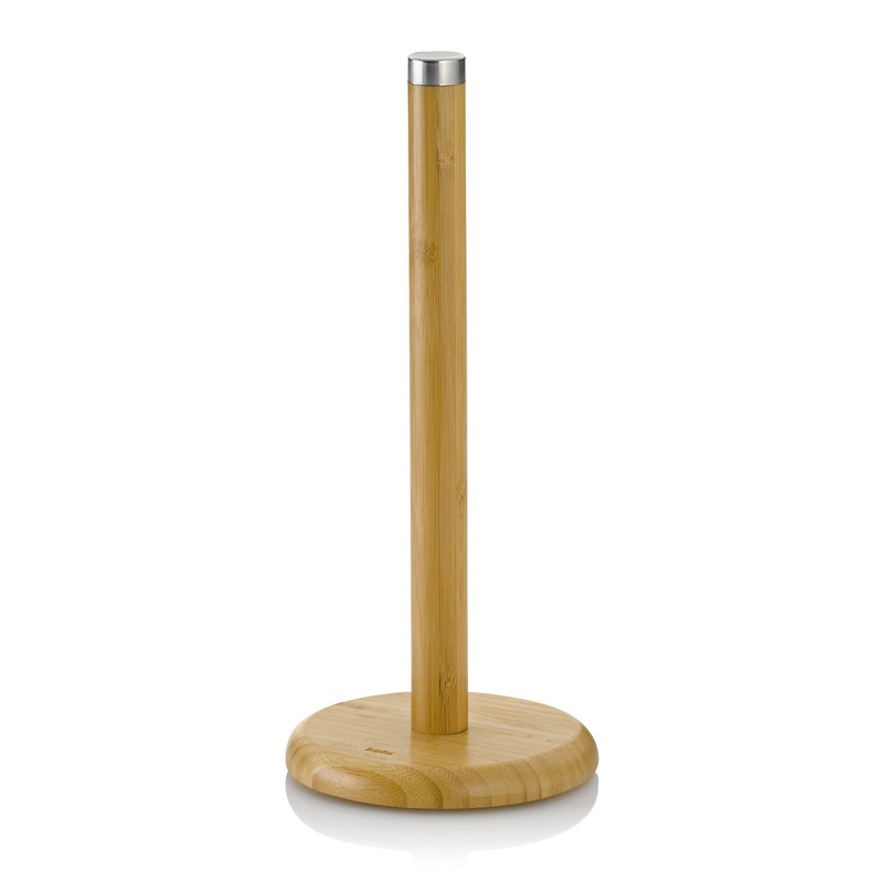 Kela Kitchen roll Holder Katana 32x14cm of Bamboo, Beige, 32