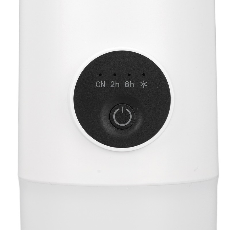 USB Desktop Humidifier Rechargeable Quiet Two Mist Mode 300ML Cool