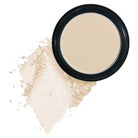 Mysense Matte Beige Single Eyeshadow Palette, Pressed Powder Eye Shadow Makeup, Neutral Nude Shade Eyelid Color, High Pigment Long Lasting Vegan & Cruelty Free, 203# Polly