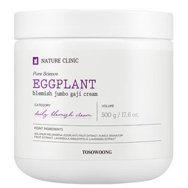 가지크림 500g 대용량 진정 피부 장벽 흔적 자생 크림 Gazi Cream 500g Large Capacity Soothing Skin Barrier Scar Self-Healing Cream [Zucchini Cream Single Serving]