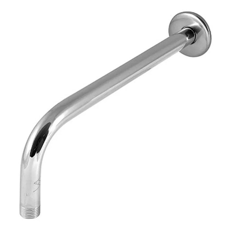 Rogers Market Regadera De Lujo Tipo Lluvia Incluido Tubo De