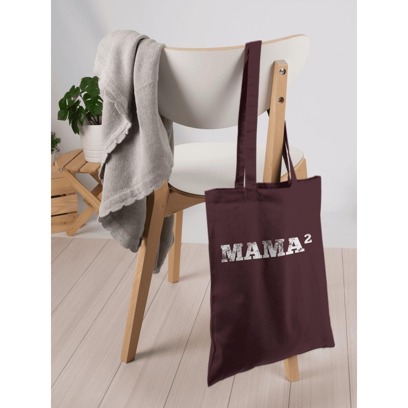 Shirtracer - Mother's Day gift mum gifts - 2-compartment mum