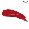 NEO MAKE UP Liquid Lipstick 5 ml - Orange Red
