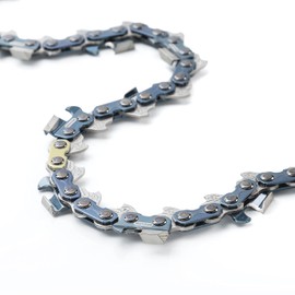 Oregon PoweCut 75EXL PowerCut Saw Chain for 60 cm Blade with 84 Drive Links Full Chisel Suitable for Alpina, Stihl Chainsaws