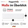 Flag FRITZE® Flag Rainbow Wristband + Free Sticker