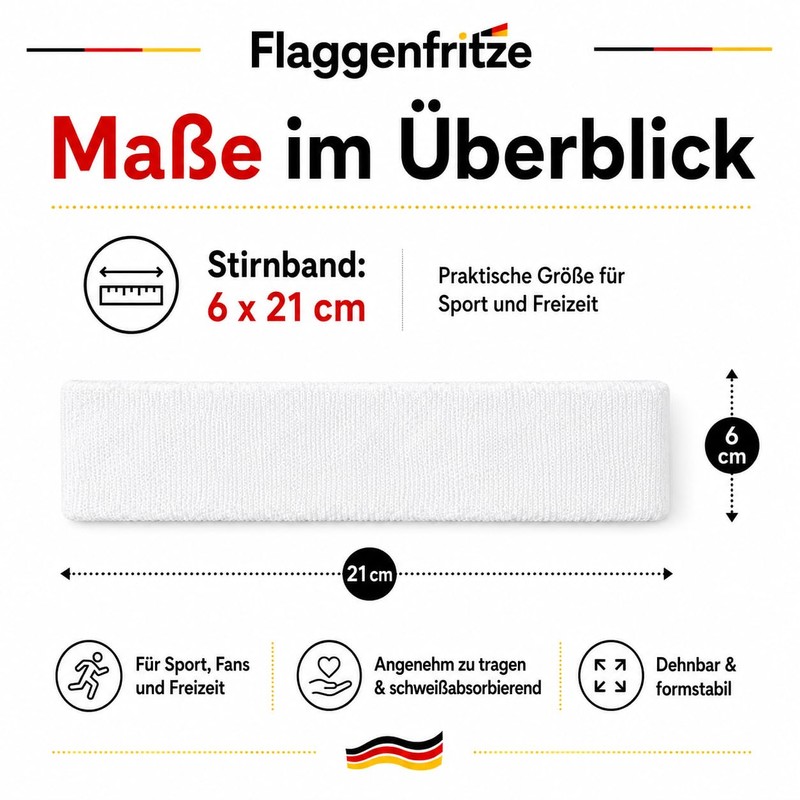 Flag FRITZE® Flag Rainbow Wristband + Free Sticker
