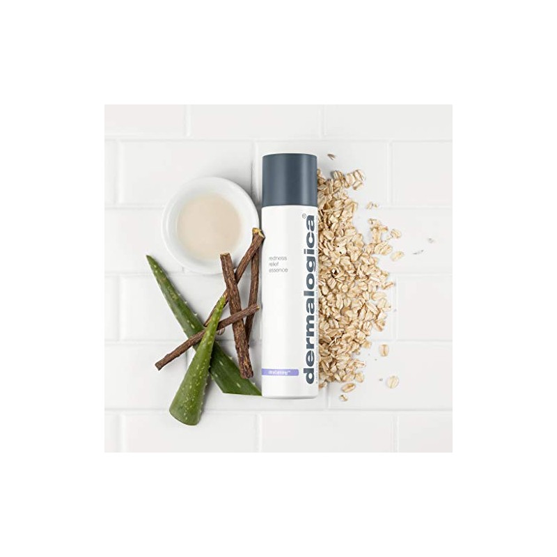 Dermalogica UltraCalming Enrojecimiento Alivio Esencia, 5 onzas líquidas