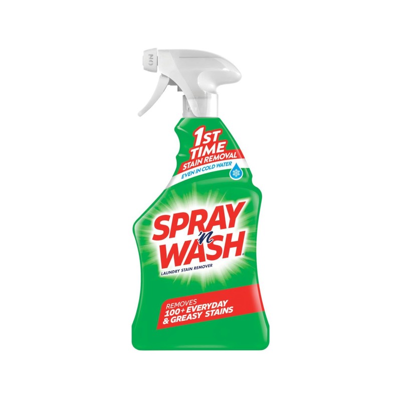 Spray-N-Wash 22 oz. Trigger Spray Bottle Laundry Stain Remover