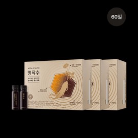 Vital Beauty [바이탈뷰티][3BOX] 명작수 (20일) [VITAL BEAUTY][3BOX] Masterpiece Water (20 Days)