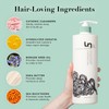 Unwash Bio-Cleansing Conditioner - Gentle, Hydrating Co-Wash Cleansing Conditioner, Sulfate