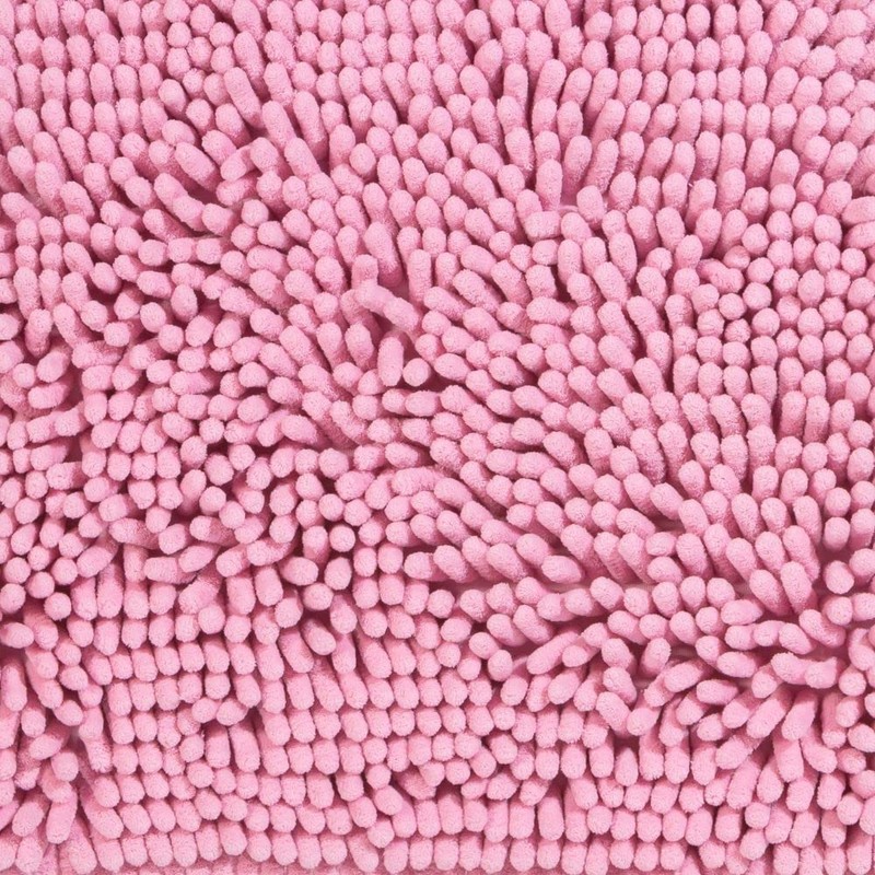 PANA® Premium Chenille Bath Mat (45 x 45 cm) •