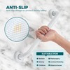 2 Pack Grab Bars for Shower Handle, 32 Inch Anti